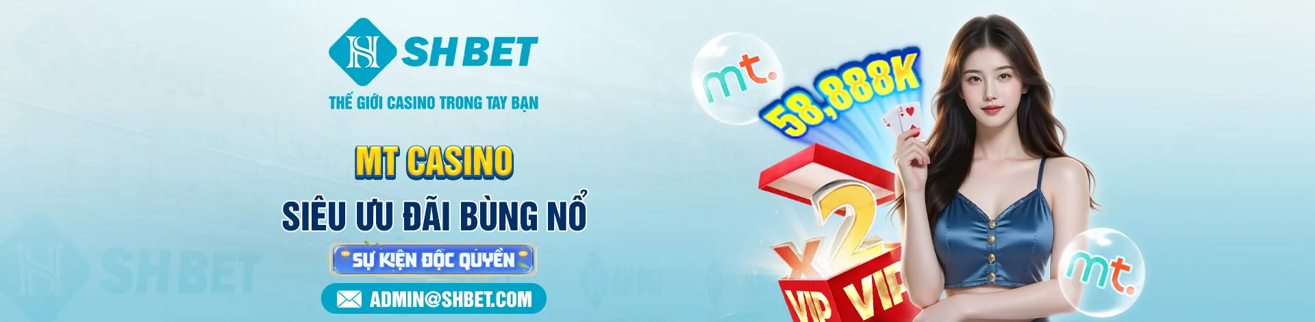 Tặng Code Miễn Phí SH BET - Cơ Hội Nhận Quà Hấp Dẫn Và Trò Chơi Thú Vị